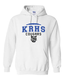 KRHS Football Hooded Sweatshirt