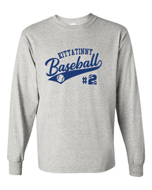 Kittatinny Baseball design 1 t-Shirt