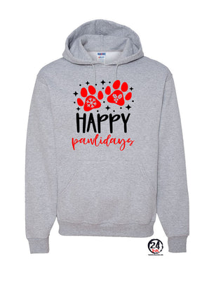 Trina & Friends Design 4 Hooded Sweatshirt