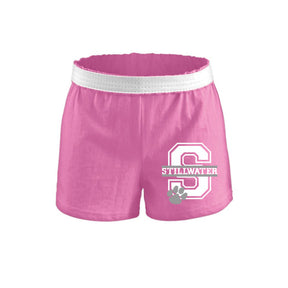 Stillwater School Design 15 Girls Shorts