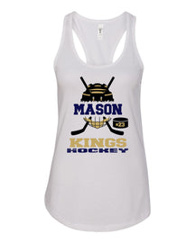 Kings Hockey Design 1 Racerback Tank Top