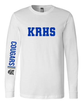 KRHS Design 5 Long Sleeve Shirt