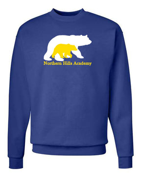 Northern Hills Design 2 non hooded sweatshirt