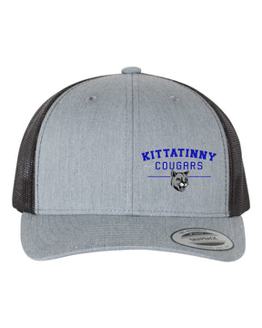 KRHS Design 4 Trucker Hat