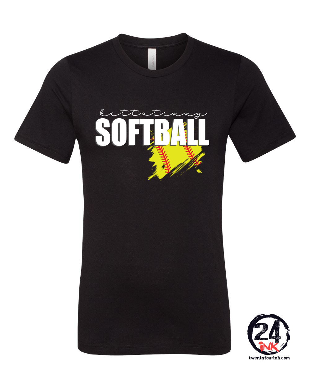 Kittatinny Softball t-Shirt