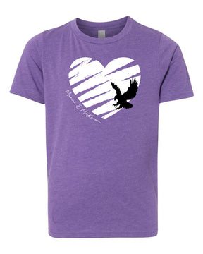 Heart Hawk T-Shirt