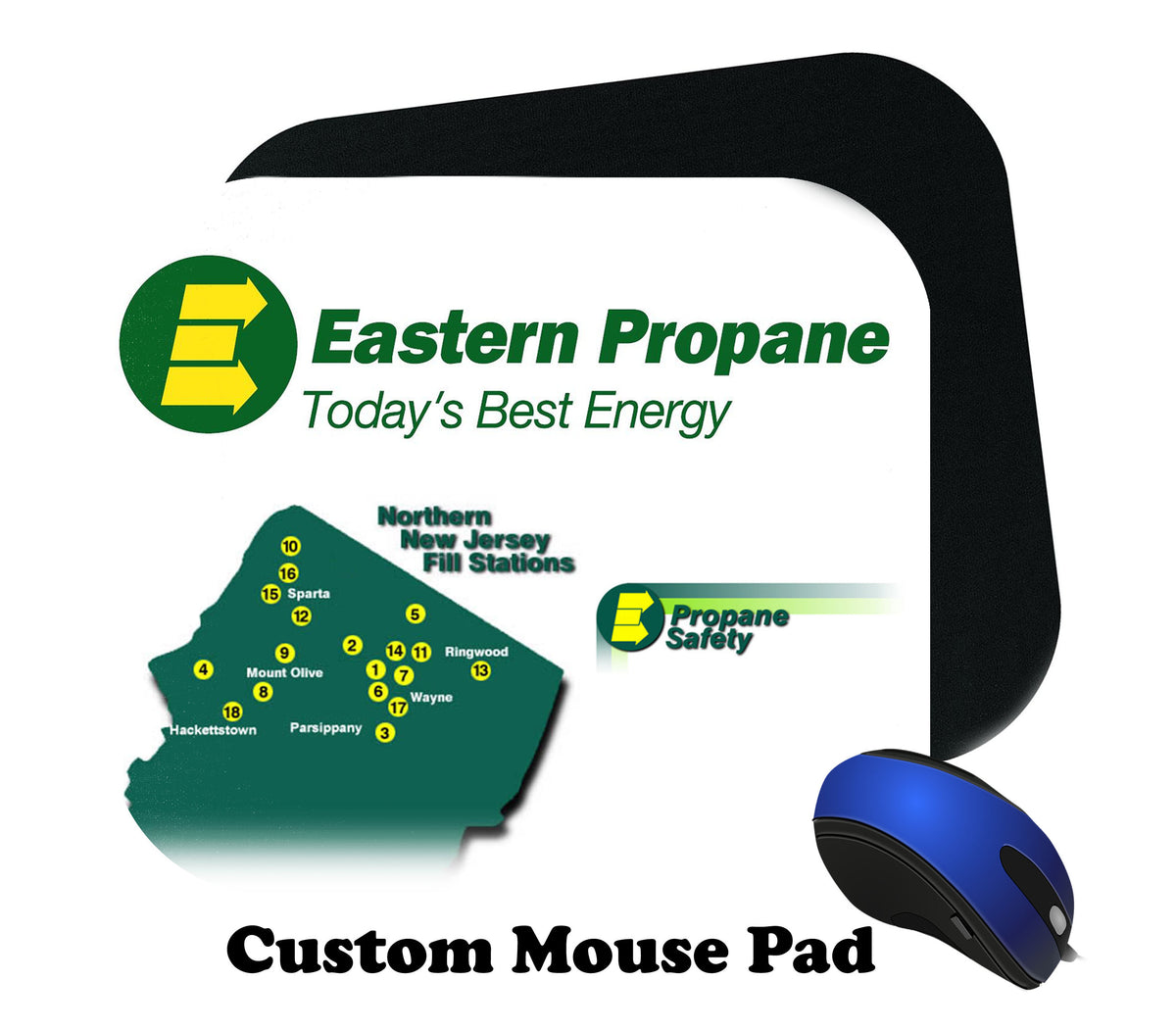 Company Mousepad