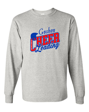 Goshen Cheer Long Sleeve Shirt