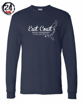 East Coast Long Sleeve Shirt