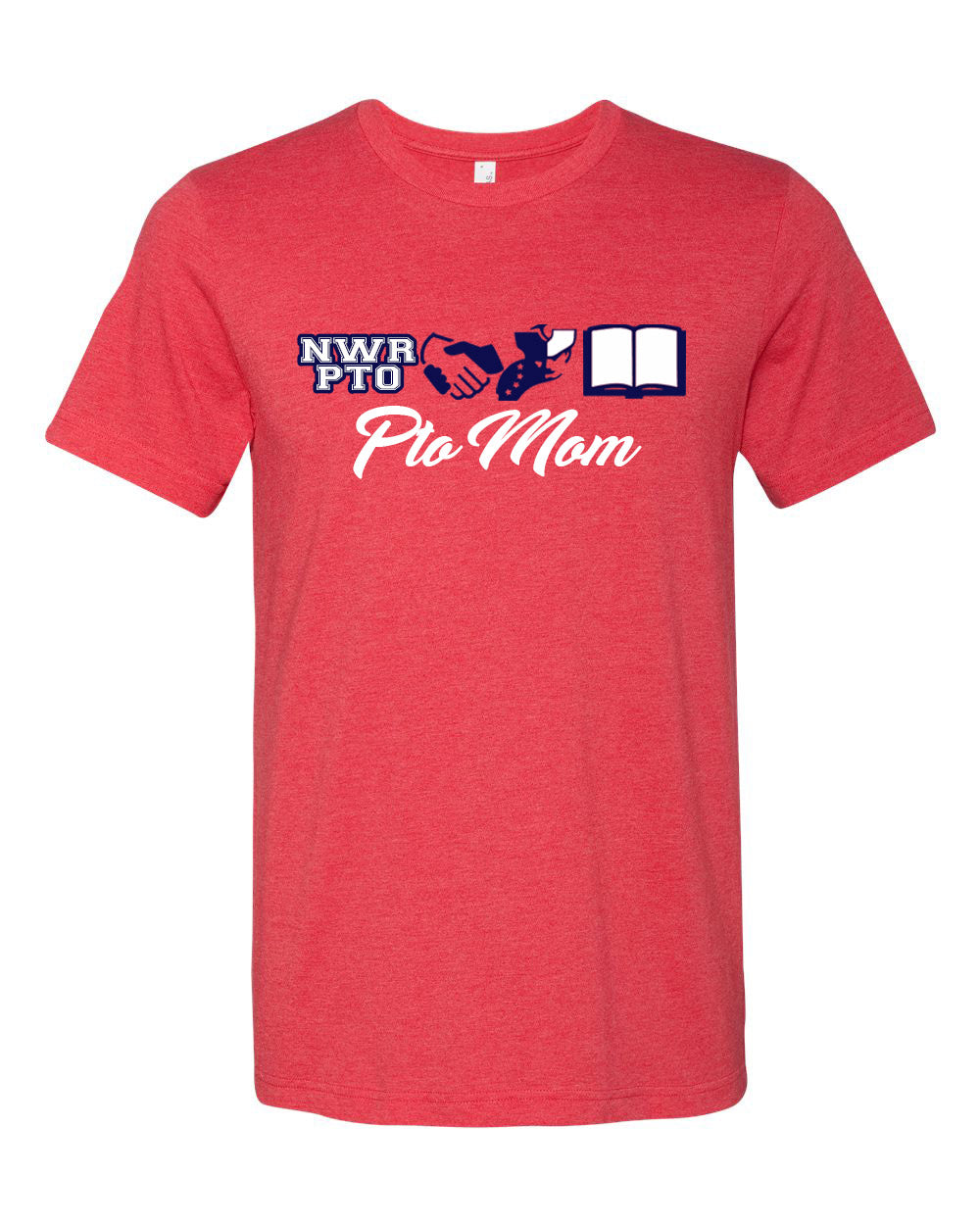 Pto Mom  T-Shirt
