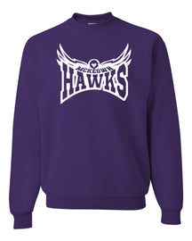 Hampton Hawk non hooded sweatshirt