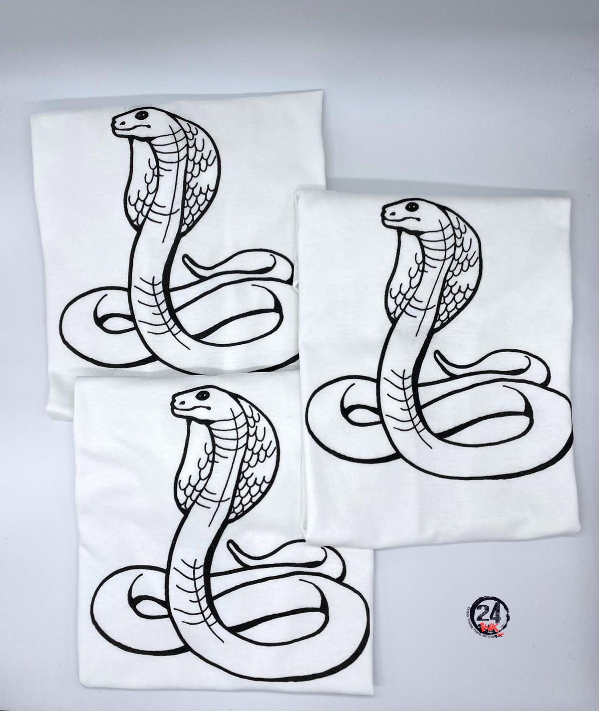 Snake Coloring T-shirt, Party Favor