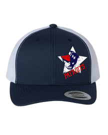 North Warren Star Trucker Hat