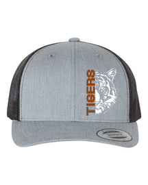 Lafayette Tigers Design 6 Trucker Hat