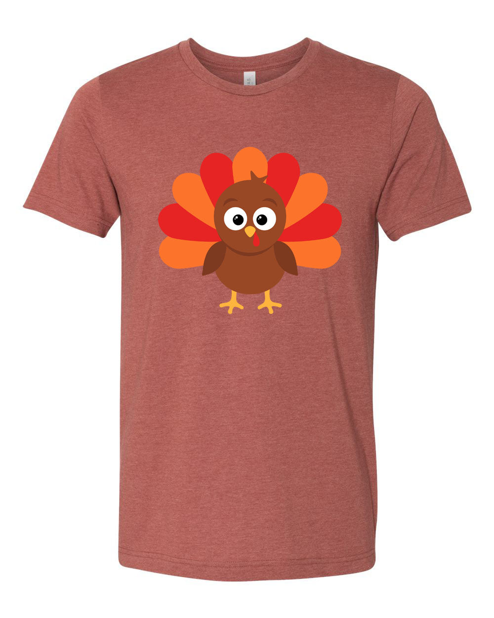 Turkey T-Shirt, Thanksgiving