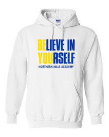 Be You Hooded Sweatshirt