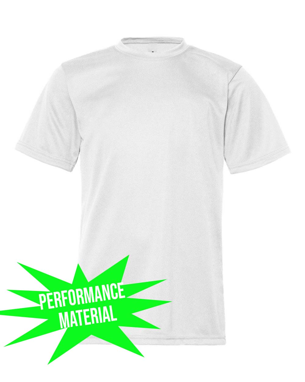 Sussex Tech Softball Performance Material T-Shirt