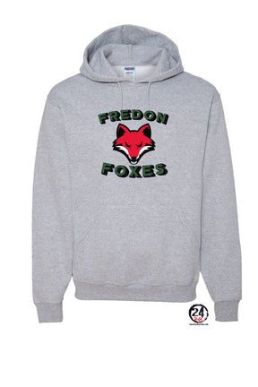 Fredon Design 1 Hooded Sweatshirt