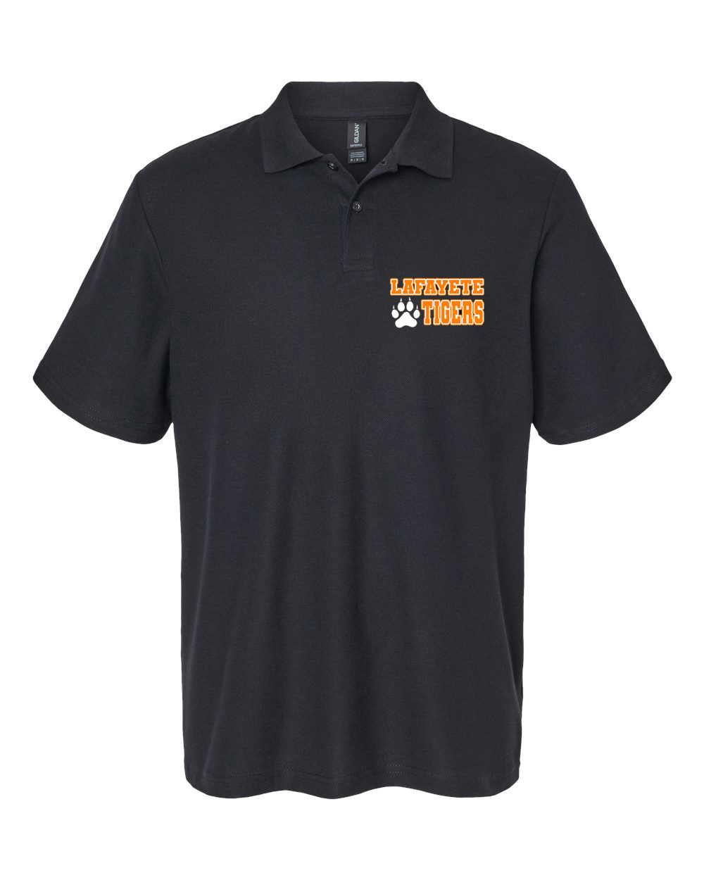 Lafayette Tigers design 8 Polo T-Shirt