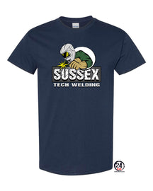 Sussex Tech Welding Design 2 T-Shirt