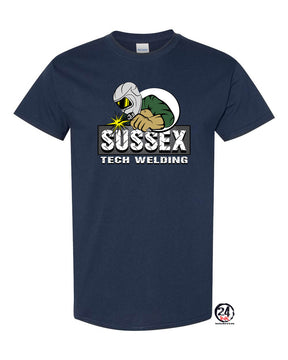 Sussex Tech Welding Design 2 T-Shirt