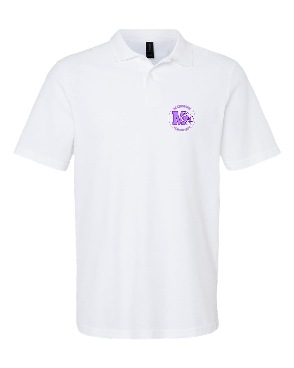 McKeown Design 12 Polo T-Shirt