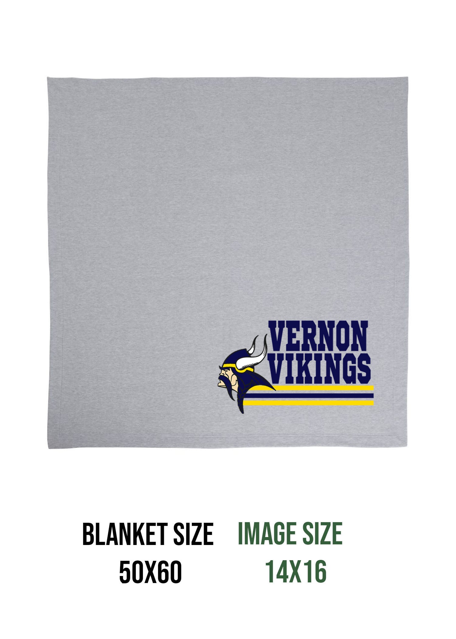 Vernon Design 10 Blanket