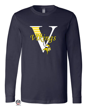 Vernon Design 5 Long Sleeve Shirt