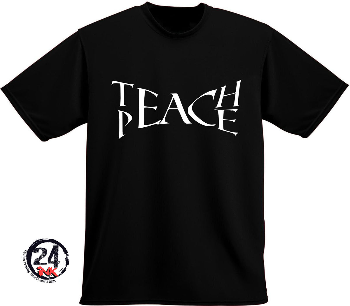 Teach Peace T-Shirt