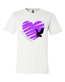 Heart Hawk T-Shirt