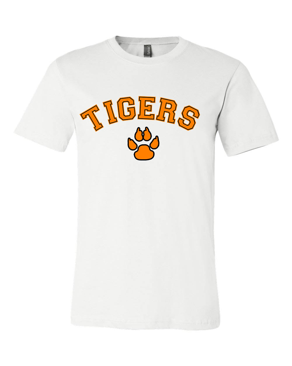 Tigers Design 3 T-Shirt