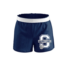 Stillwater School Design 15 Girls Shorts