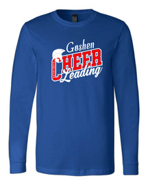 Goshen Cheer Long Sleeve Shirt