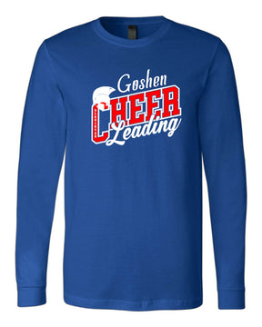 Goshen Cheer Long Sleeve Shirt