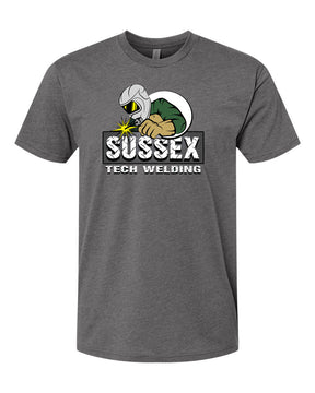 Sussex Tech Welding Design 2 T-Shirt