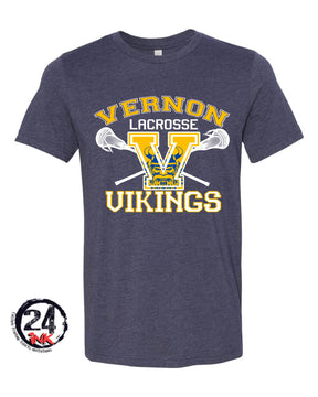 Lacrosse Vikings Shirt, Fundraiser
