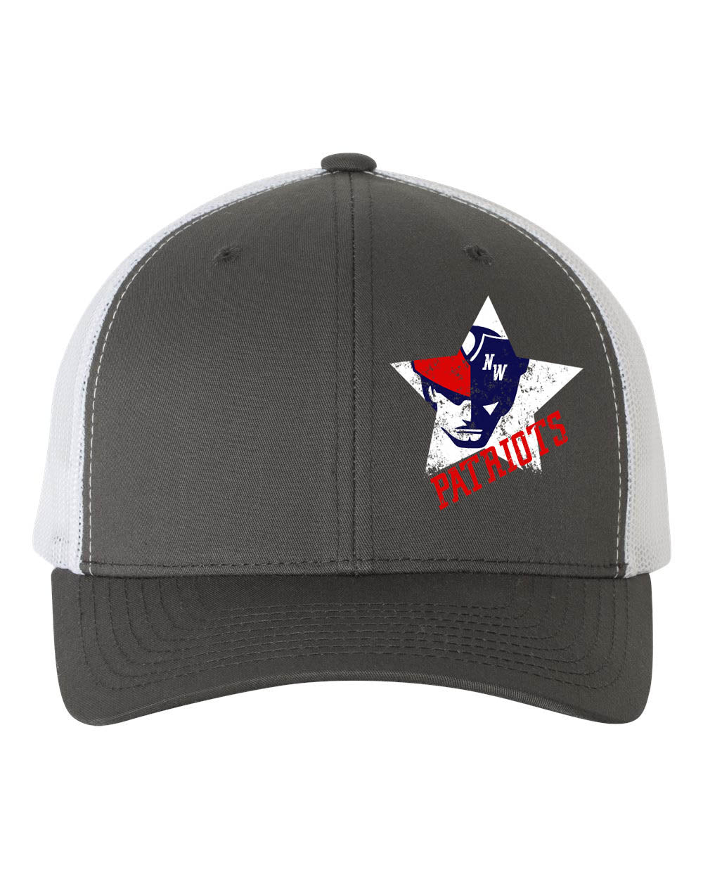 North Warren Star Trucker Hat