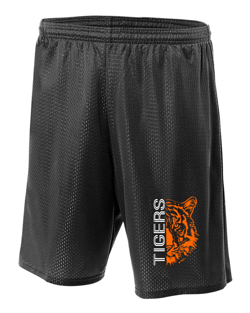 Lafayette Tigers Design 6 Mesh Shorts