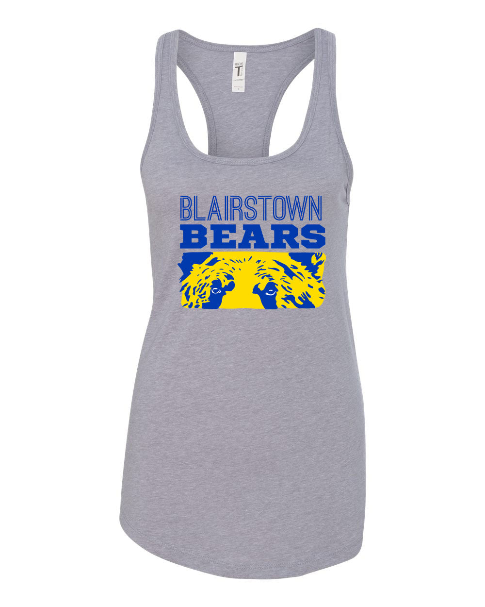 Bears design 4 Tank Top