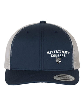 KRHS Design 4 Trucker Hat