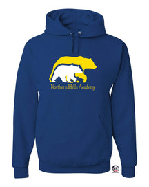 Bears Logo Hooded Sweatshirt