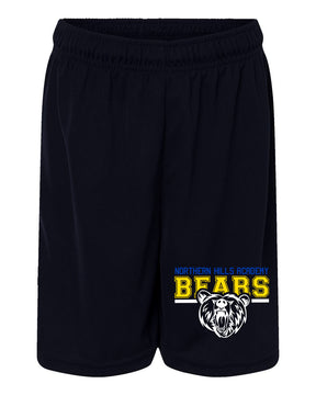 NH Bears Shorts