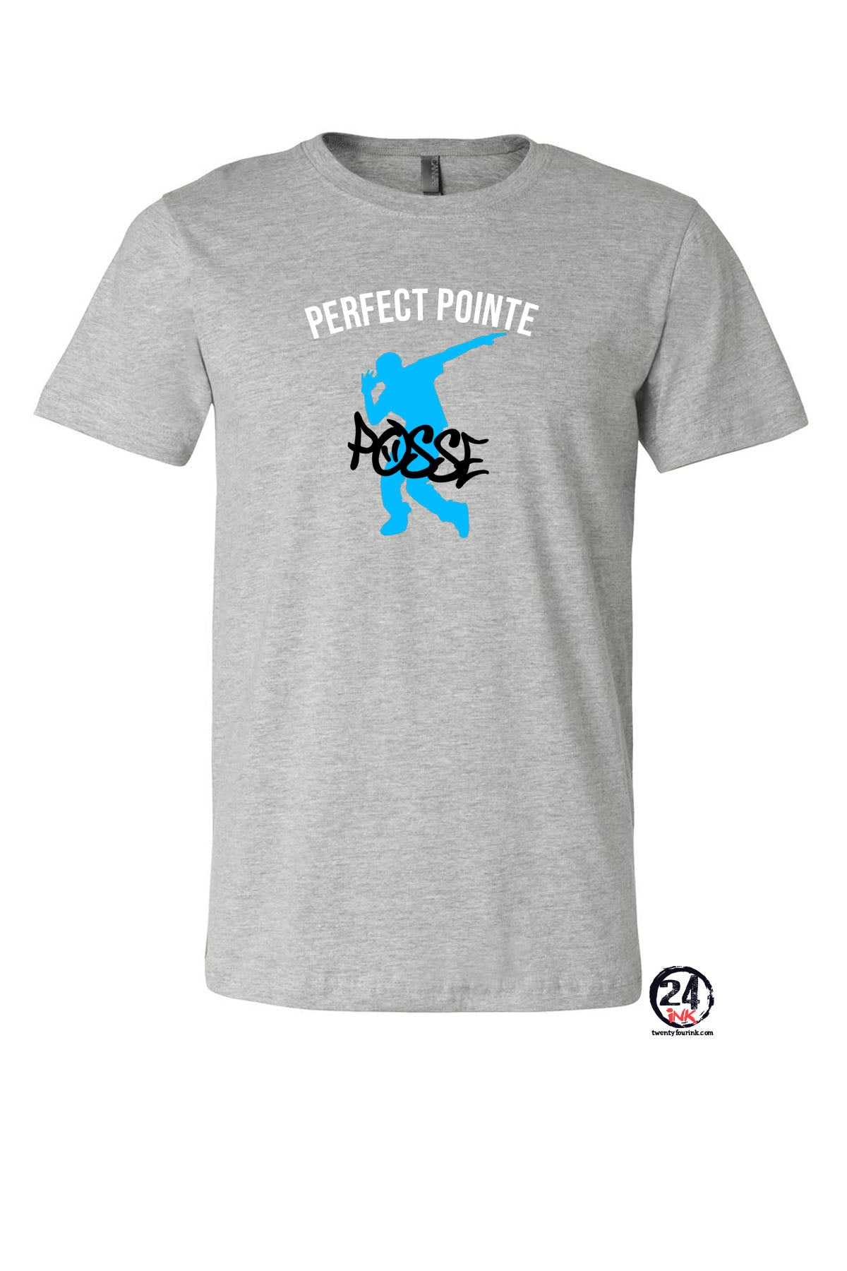 Perfect Pointe Design 7 T-Shirt