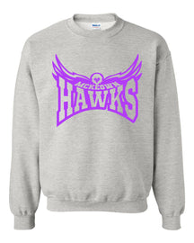 Hampton Hawk non hooded sweatshirt