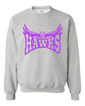 Hampton Hawk non hooded sweatshirt