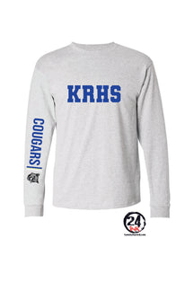 KRHS Design 5 Long Sleeve Shirt