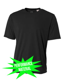 Kittatinny Cheer Performance Material design 4 T-Shirt