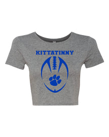 Football Paw Crop Top