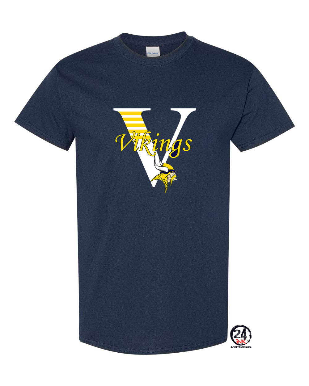 Vernon design 5 t-Shirt