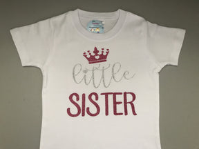 Little  Sister Princess T-Shirt